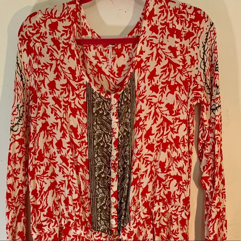 Free People Romper